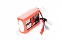 Аккумулятор ONBO 900mAh 3S 35C Lipo Pack - PILOTRC