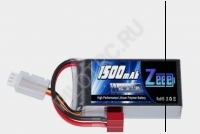  Zeee Power Lipo 2S 7,4V 1500mAh 60c - PILOTRC