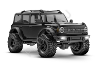 Радиоуправляемая модель TRAXXAS TRX-4M Ford Bronco Black  - PILOTRC