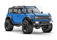 Радиоуправляемая модель TRAXXAS TRX-4M Ford Bronco Blue  - PILOTRC
