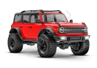 Радиоуправляемая модель TRAXXAS TRX-4M Ford Bronco Red  - PILOTRC