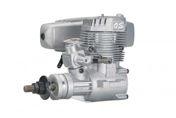    O.S.Engines MAX-75AX ABL w/Muffler - PILOTRC