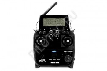 Аппаратура радиоуправления Futaba 18-Channel 2.4 GHz Radio (05200015-1) - PILOTRC