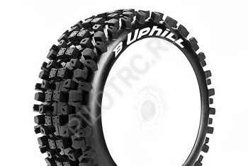    Louise Rc B-UPHILL 1/8 BUGGY TIRE  - PILOTRC