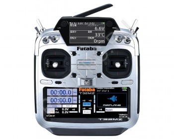 Аппаратура радиоуправления Futaba 32MZ-R7108SB-F24P2LX - PILOTRC