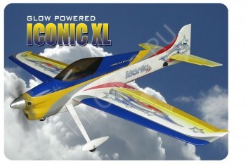   ESMmodel Iconic XL - PILOTRC