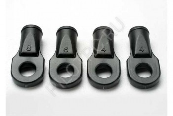  , 4. Rod ends, Revo (large, for rear toe link only) (4) - PILOTRC