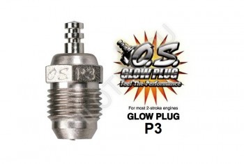   Glow Plug P3 (Turbo) - PILOTRC