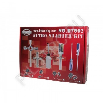   Nitro starter kit - PILOTRC