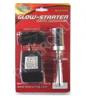      Glow starter&charger - PILOTRC