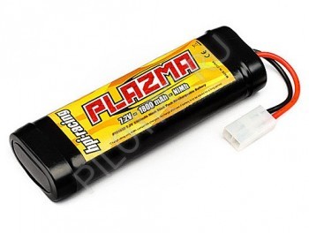 Аккумулятор HPI Plazma NiMh 7.2V(6S) 1800mAh Stick Pack - PILOTRC