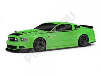   HPI Racing E10 (1/10 4WD EP RTR) FORD MUSTANG 2014 - PILOTRC