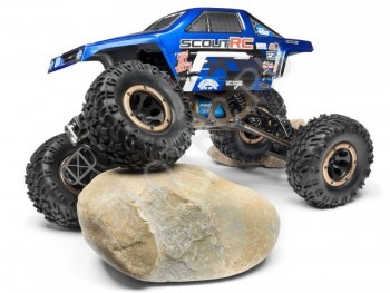   HPI Racing  1/10   SCOUT RC 2018 (2.4, RTR, ,  7.2 1800, / 220) - PILOTRC