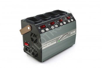 Зарядное устройство SkyRC 4P3 4&#215;100Ватт (DJI Phantom 3, 4) - PILOTRC