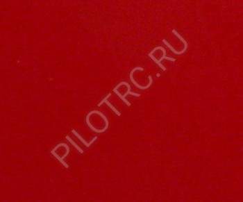 Пленка для обтяжки моделей красная (1 м) - PILOTRC