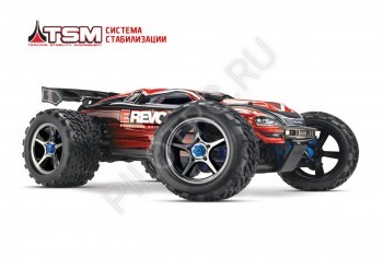   Traxxas E-Revo Brushless (1/10 4WD TQi TSM, w/o Battery and Charger) - PILOTRC