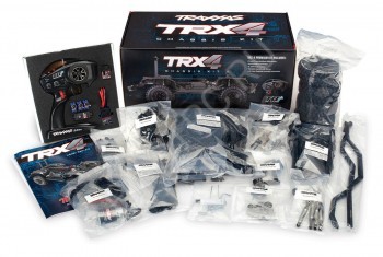   TRAXXAS TRX-4 (1/10 Crawler KIT) - PILOTRC