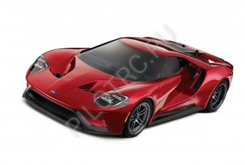   TRAXXAS Ford GT (1/10 4WD RTR) - PILOTRC