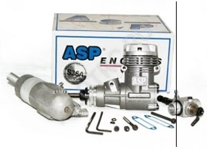  2- ASP S36AII - PILOTRC