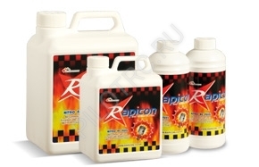   Rapicon Special trayning F2D (synth7%, castrol 8%)  - PILOTRC