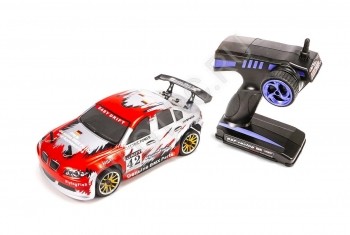  HSP Flying Fish 1:16 4WD RTR - PILOTRC