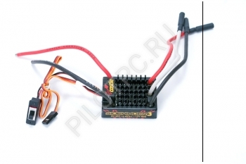    Castle Sidewinder SV 3 ESC, waterproof - PILOTRC