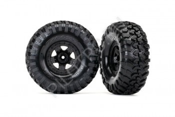  Traxxas   TRX-4 Sport wheels + Canyon Trail 2.2 tires  - PILOTRC