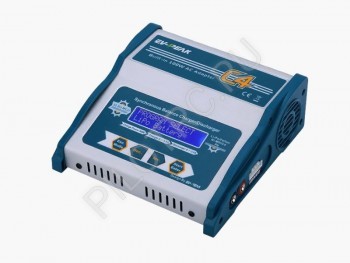 Зарядное устройство универсальное EV-Peak C4 (240/18 В, 80 Вт, C:8A, D:2A) - PILOTRC
