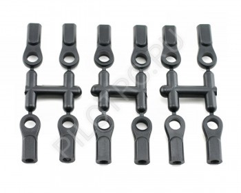   6.8 Ball End (12 .) - PILOTRC
