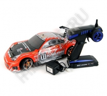  HSP Flying Fish 1 Pro 4WD RTR  1:10 2.4G  - PILOTRC