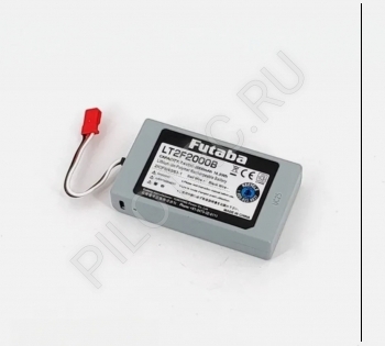  LiPo FUTABA LT2F2000B   FUTABA MZ16IZ - PILOTRC