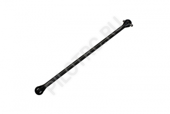    160 Driveshaft, steel constant-velocity (shaft only, 160mm) 1. - PILOTRC
