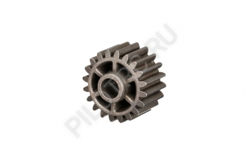   Input gear, transmission, 20-tooth: 2.5x12mm pin  - PILOTRC