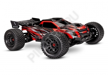   TRAXXAS XRT WITH 8S ESC RED  - PILOTRC