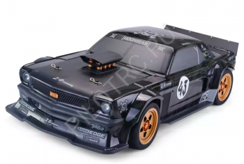  ZD RACING EX-07 1/7 4WD SCALE ELECTRIC HYPERCAR - PILOTRC