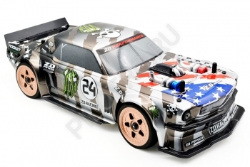   ZD RACING 1/16 Scale 4WD 2.4GHz  EX-16 Tourning Car ( /  .) RTR  - PILOTRC