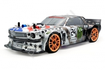   ZD RACING 1/16 Scale 4WD 2.4GHz EX-16 Tourning Car  RTR  - PILOTRC