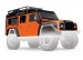   TRX-4 Land Rover Defender (orange) - PILOTRC