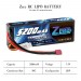  Zeee Power LiPO 2s 7.4v 5200mah 50c - PILOTRC