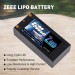  Zeee Power LiPO 2s 7.4v 4600mah 120c (Short) - PILOTRC