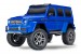   TRAXXAS TRX-4 Mercedes G 500 1:10 4WD Scale and Trail Crawler COMBO  - PILOTRC