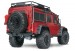   Traxxas TRX-4 red (1/10 4WD EP RTR) Trail Crawle - PILOTRC