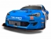 Радиоуправляемая модель 1/10 4WD электро туринг RS4 Sport 3 Drift Dai Yoshihara Subaru BRZ - PILOTRC