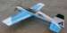 Модель самолёта радиоуправляемого SkylineRC CORVUS RACER 540 (бело-синий) - PILOTRC