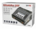 Зарядное устройство двухканальное SkyRC D260 AC/ DC (11-18/220V; 2x130W; DC Out; LiXX:1-6S; NiXX:1-15S; Pb:2-20V; C:14A; D:2A) - PILOTRC
