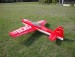  Радиоуправляемый самолет SkylineRC MX2 30CC (красный-белый-черный) - PILOTRC