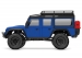  TRAXXAS TRX-4M Land Rover Blue - PILOTRC