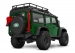   TRAXXAS TRX-4M Land Rover Green - PILOTRC