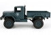   1/16 4WD  Military Truck RTR (PRO-, 2.4 ,  10 /) - PILOTRC